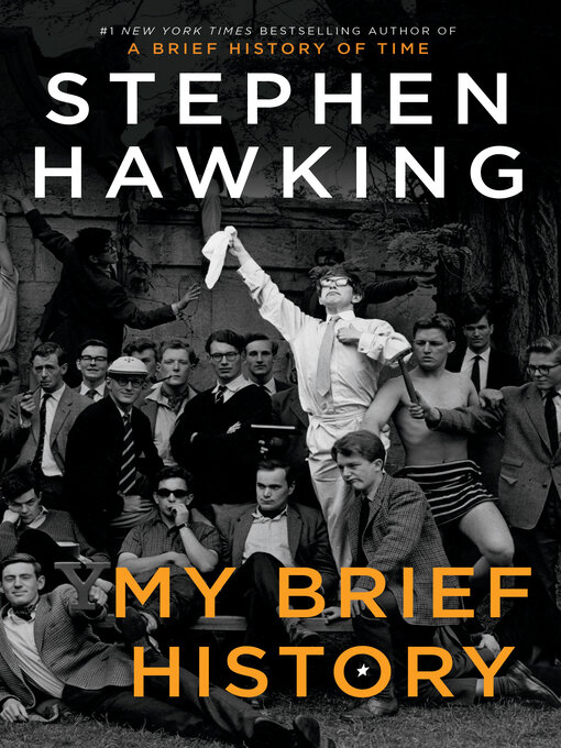 Title details for My Brief History by Stephen Hawking - Available